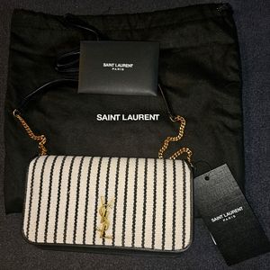Saint Laurent Phone Holder bag